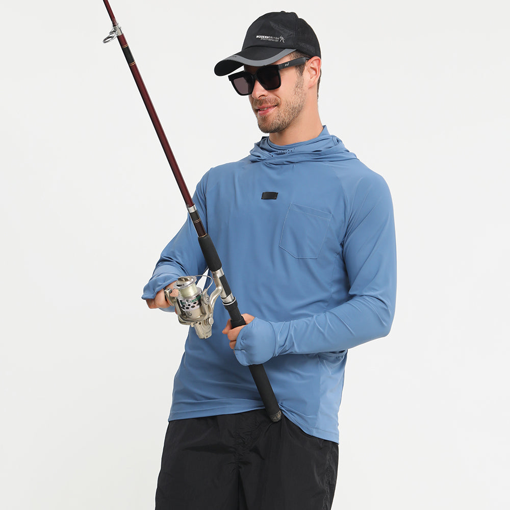 Camisas de pesca asequibles 2025 Camisas con protección UV