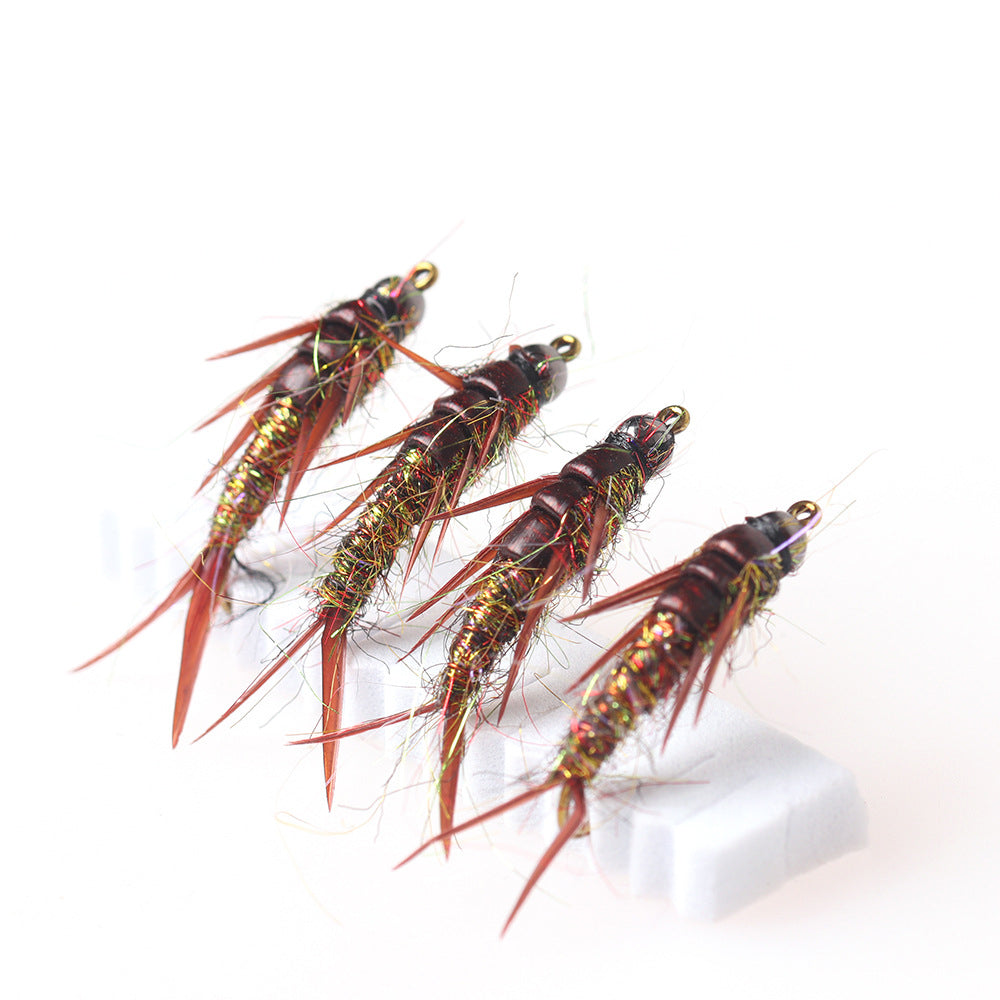 Stonefly Nymph – The Ultimate Realistic Fly for Trout and Panfish