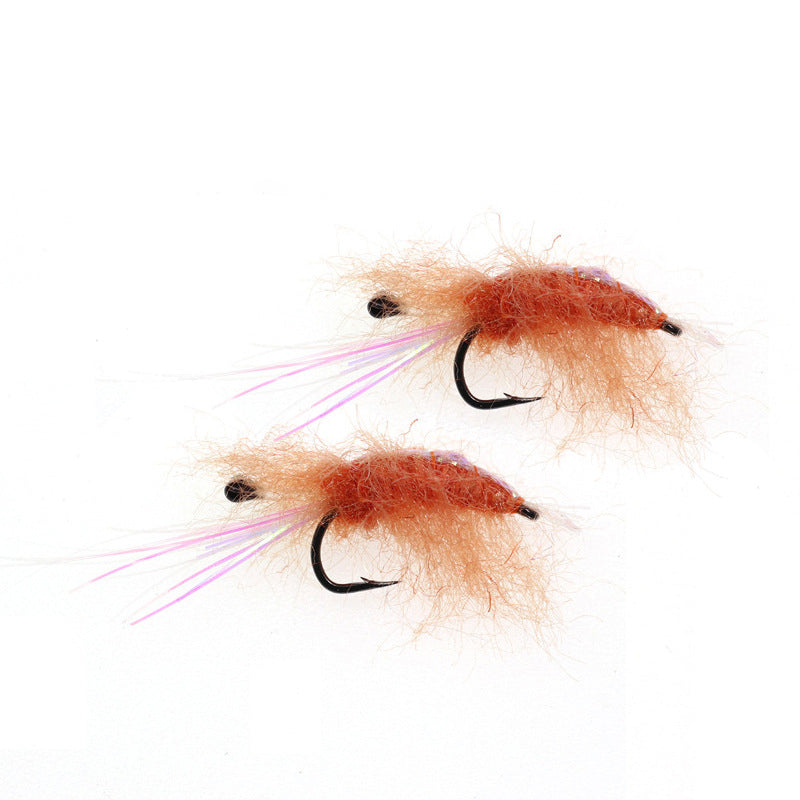 Shrimp Fly – The Ultimate Saltwater Fly for Inshore Fishing