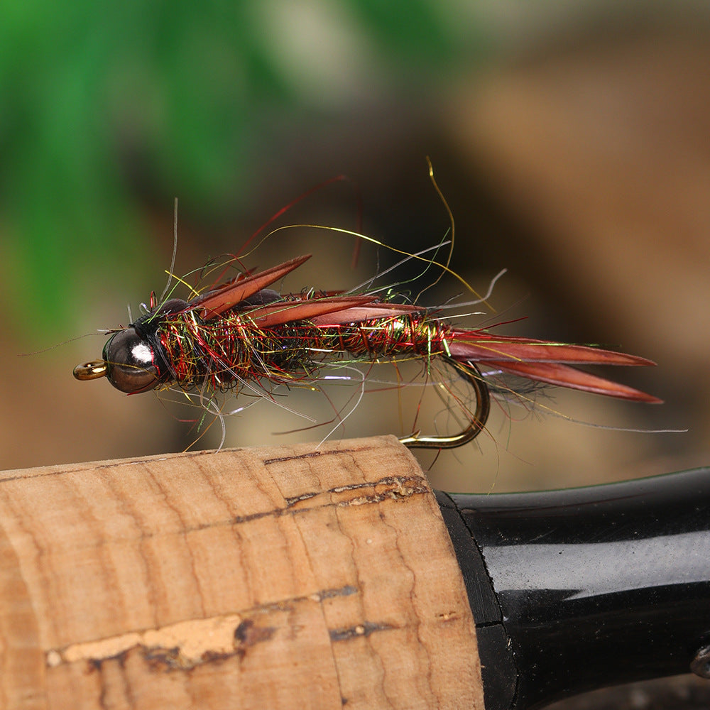 Stonefly Nymph – The Ultimate Realistic Fly for Trout and Panfish