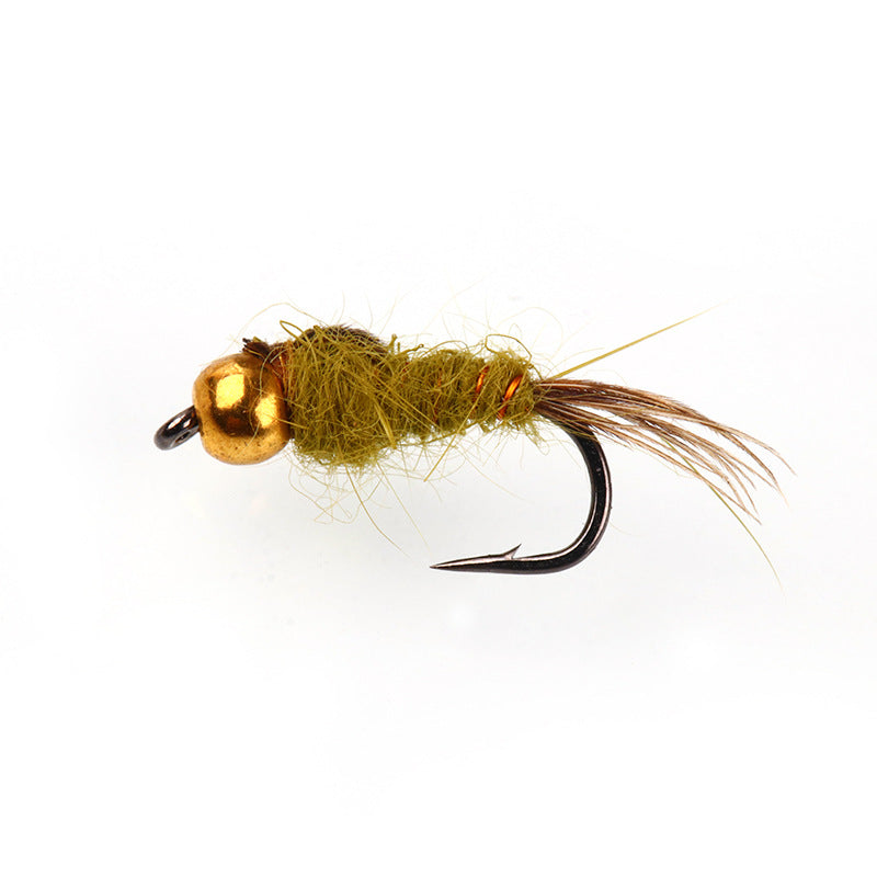 Ear Hair Nymph – The Ultimate Fly for Trout and Panfish