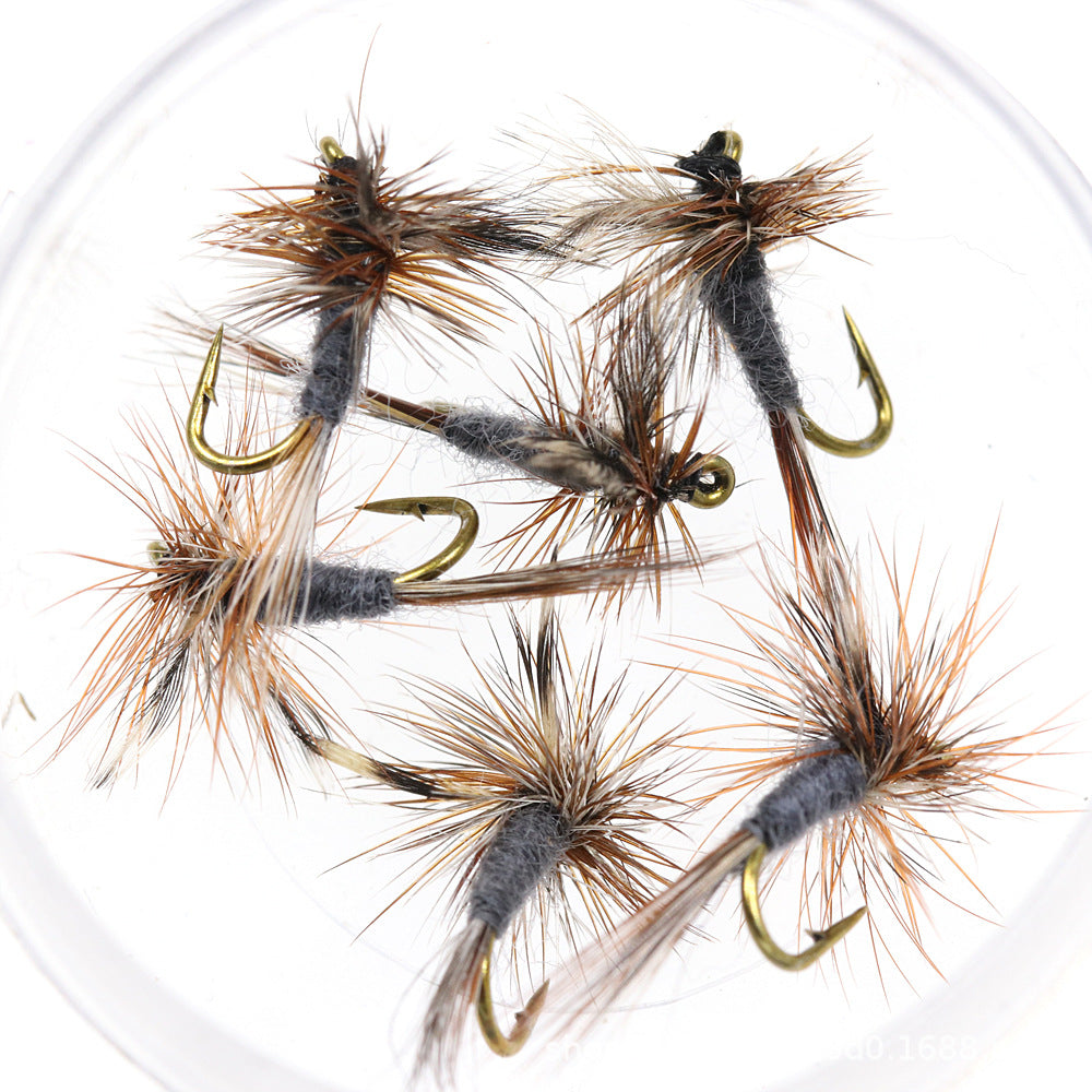 Adams Dry Fly – The Timeless Classic for Trout Fishing