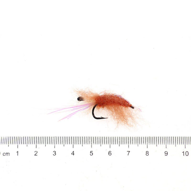 Shrimp Fly – The Ultimate Saltwater Fly for Inshore Fishing