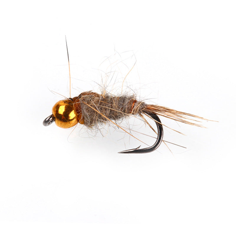 Ear Hair Nymph – The Ultimate Fly for Trout and Panfish