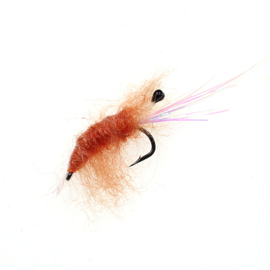 Shrimp Fly – The Ultimate Saltwater Fly for Inshore Fishing