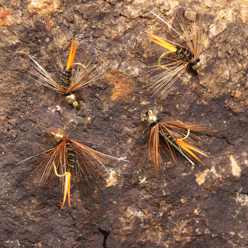 Flash Nymph with Copper Bead – The Ultimate Fly for Trout and Panfish