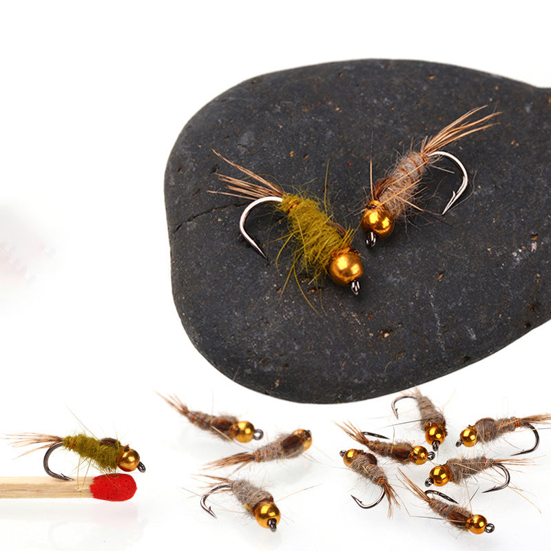 Ear Hair Nymph – The Ultimate Fly for Trout and Panfish