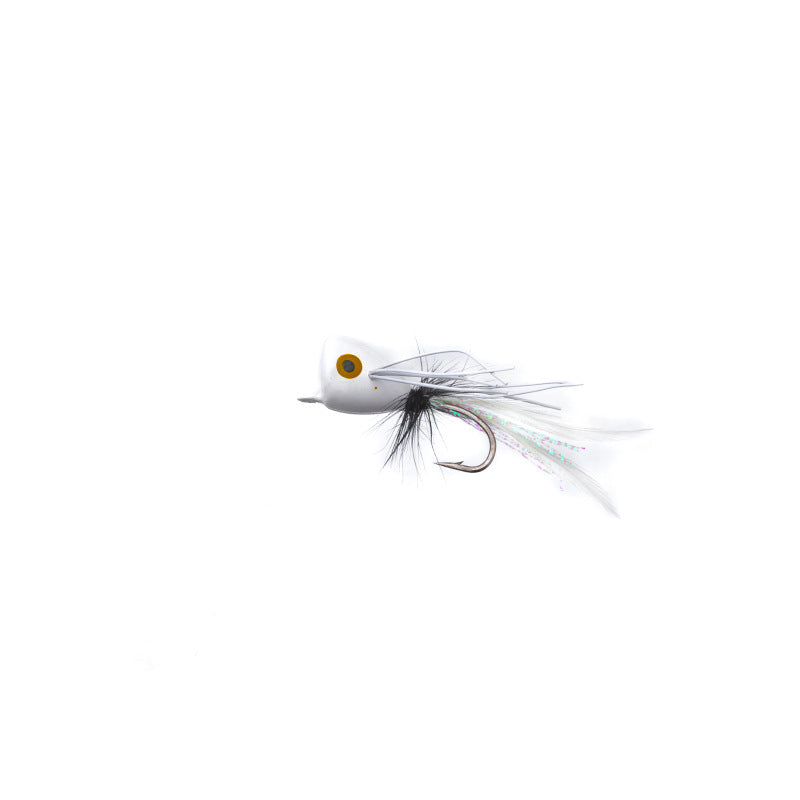 Popper Fly – The Ultimate Topwater Fly for Explosive Strikes