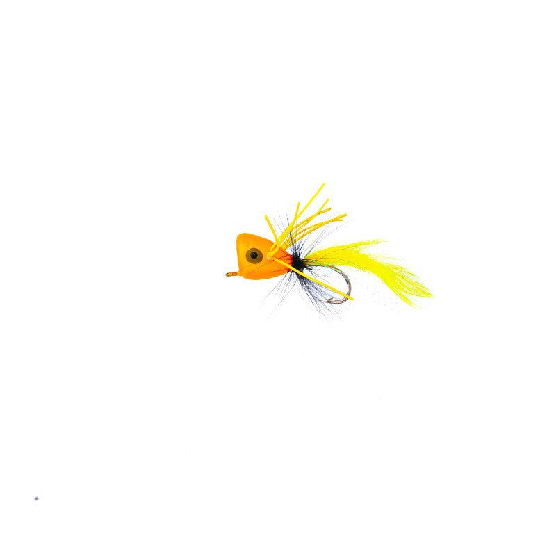 Popper Fly – The Ultimate Topwater Fly for Explosive Strikes