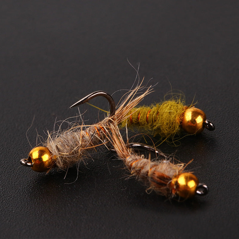 Ear Hair Nymph – The Ultimate Fly for Trout and Panfish