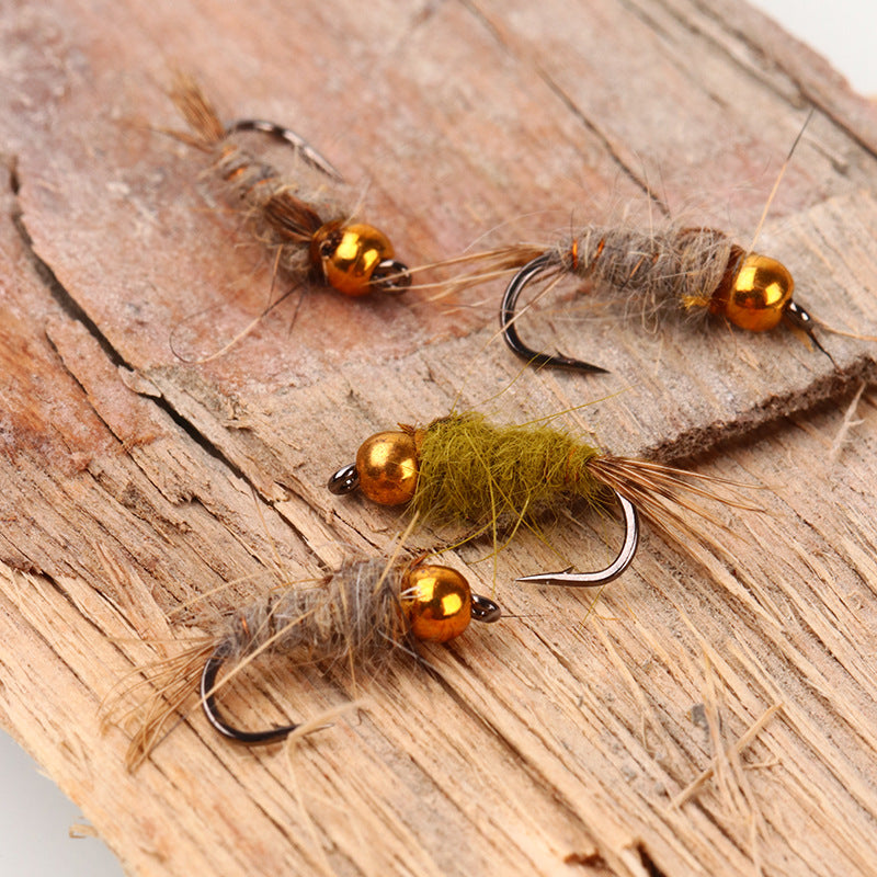 Ear Hair Nymph – The Ultimate Fly for Trout and Panfish