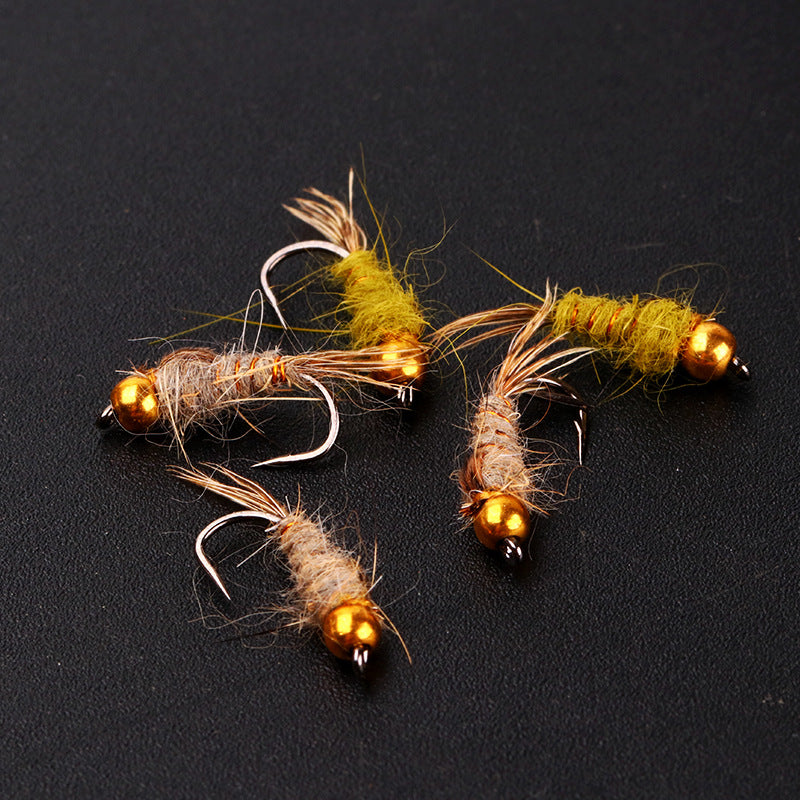 Ear Hair Nymph – The Ultimate Fly for Trout and Panfish