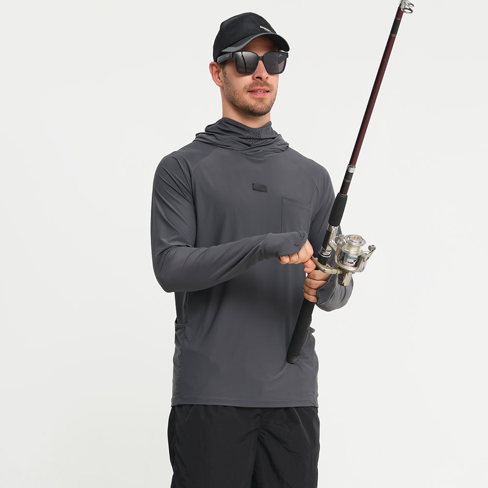 Bass Trout Master-Breathable Quick Dry Fishing Shirts