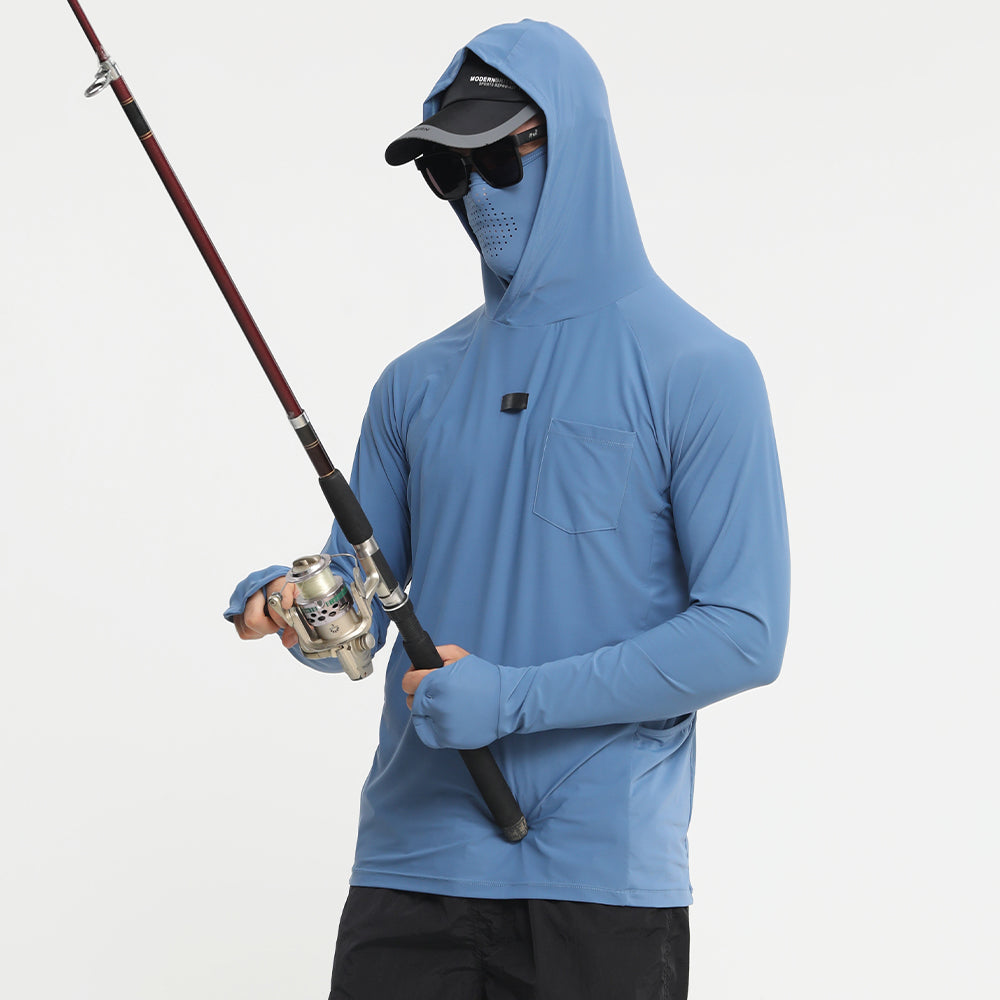 Affordable Fishing Shirts 2025 UV Protection Shirts