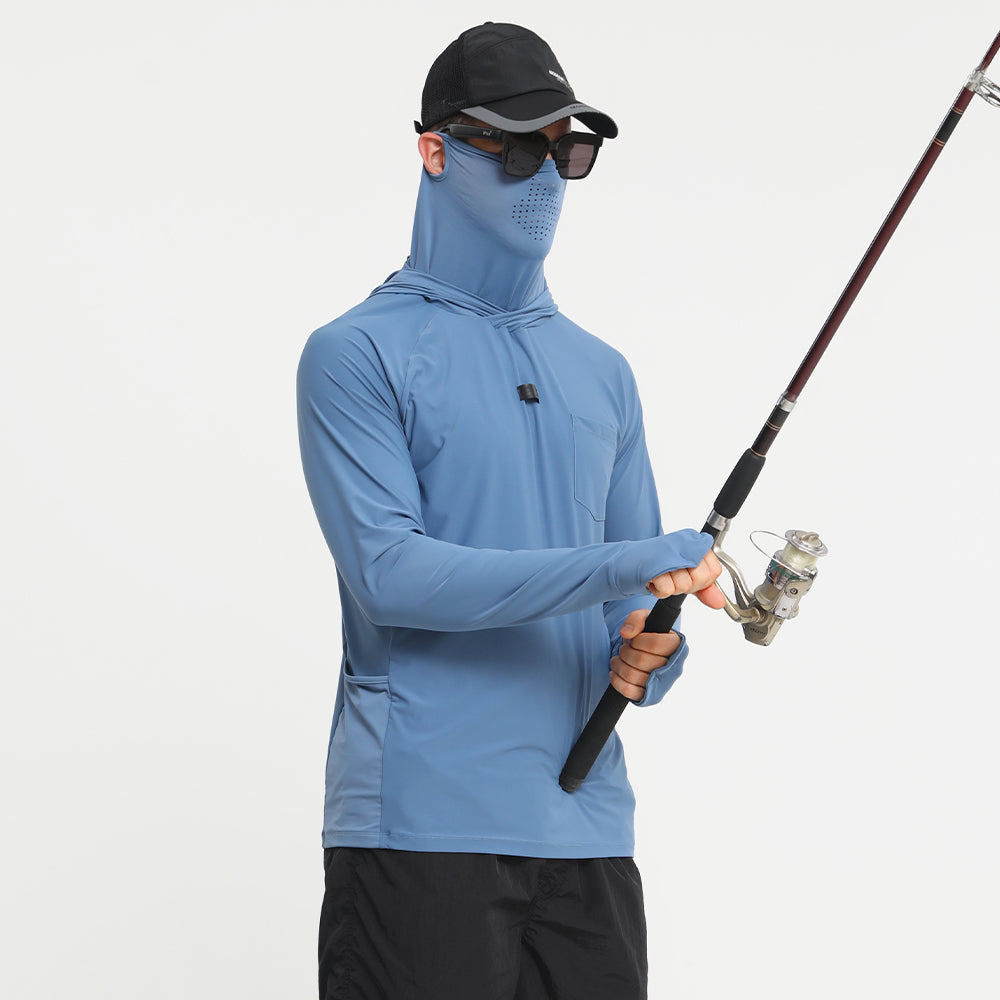 Camisas de pesca asequibles 2025 Camisas con protección UV