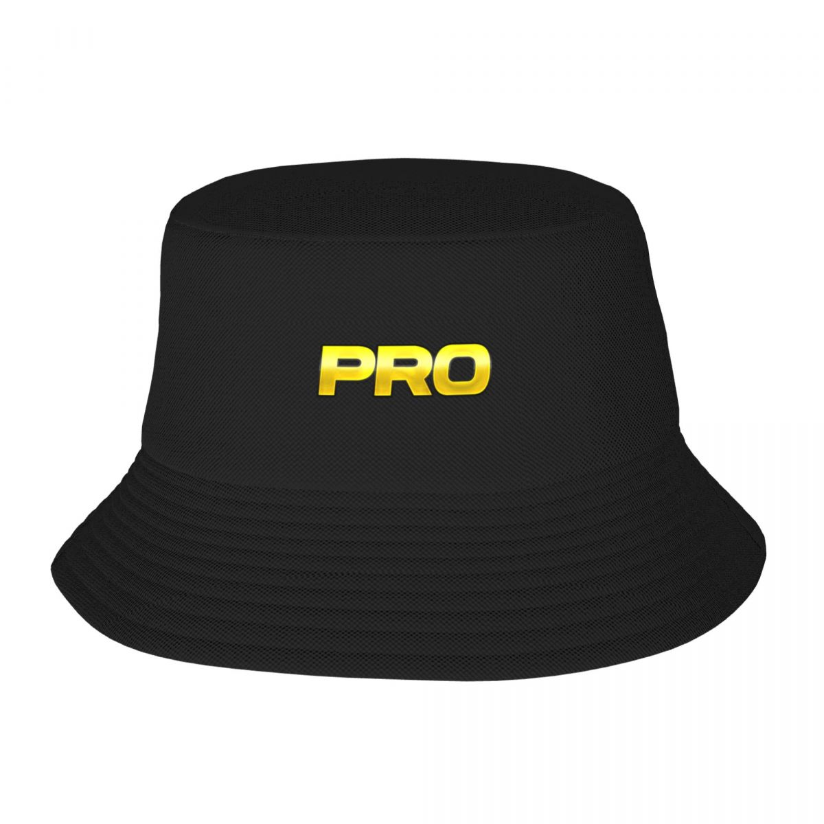 Gorro de pescador PRO-Bucket extragrande unisex de moda de 23 pulgadas