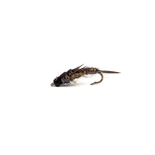 Stonefly Nymph – The Ultimate Realistic Fly for Trout and Panfish