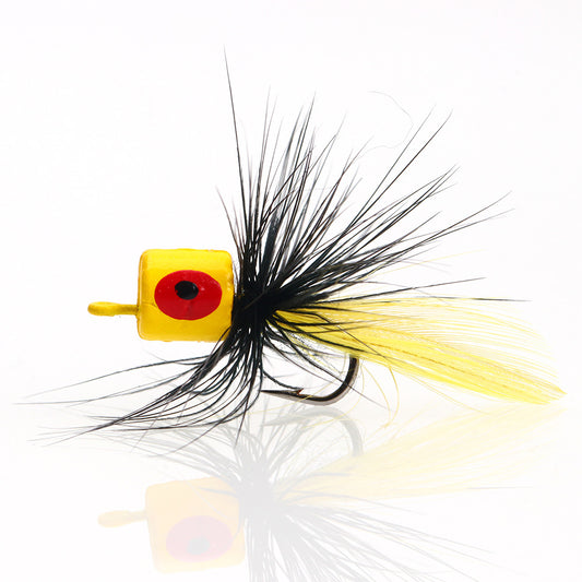 Popper Fly – The Ultimate Topwater Fly for Explosive Strikes